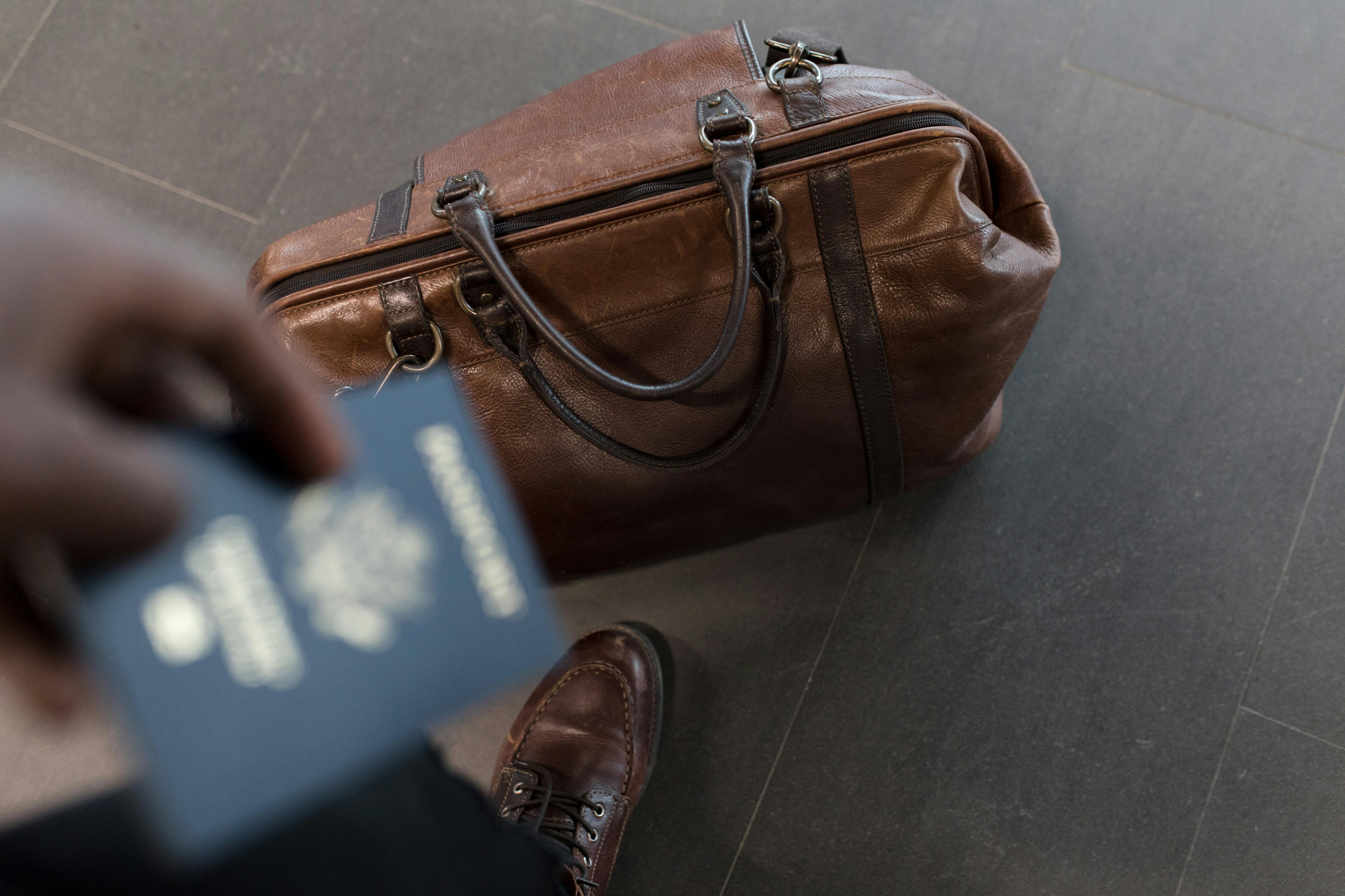 Bagage perdu